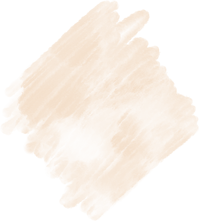 Abstract Watercolor Shape